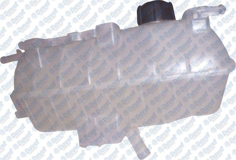 MITA 07017501 Radyator Ek Genlesme Su Deposu Kapakli Kangoo Iii